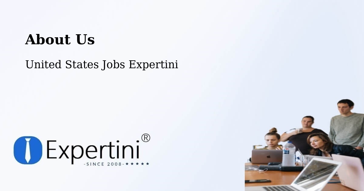 About Expertini Recruitment Platform  – Erie - Erie, United States Jobs Expertini