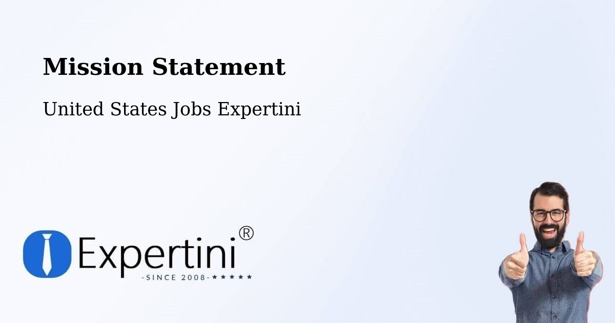 Corporate Mission – Erie - United States Jobs Expertini