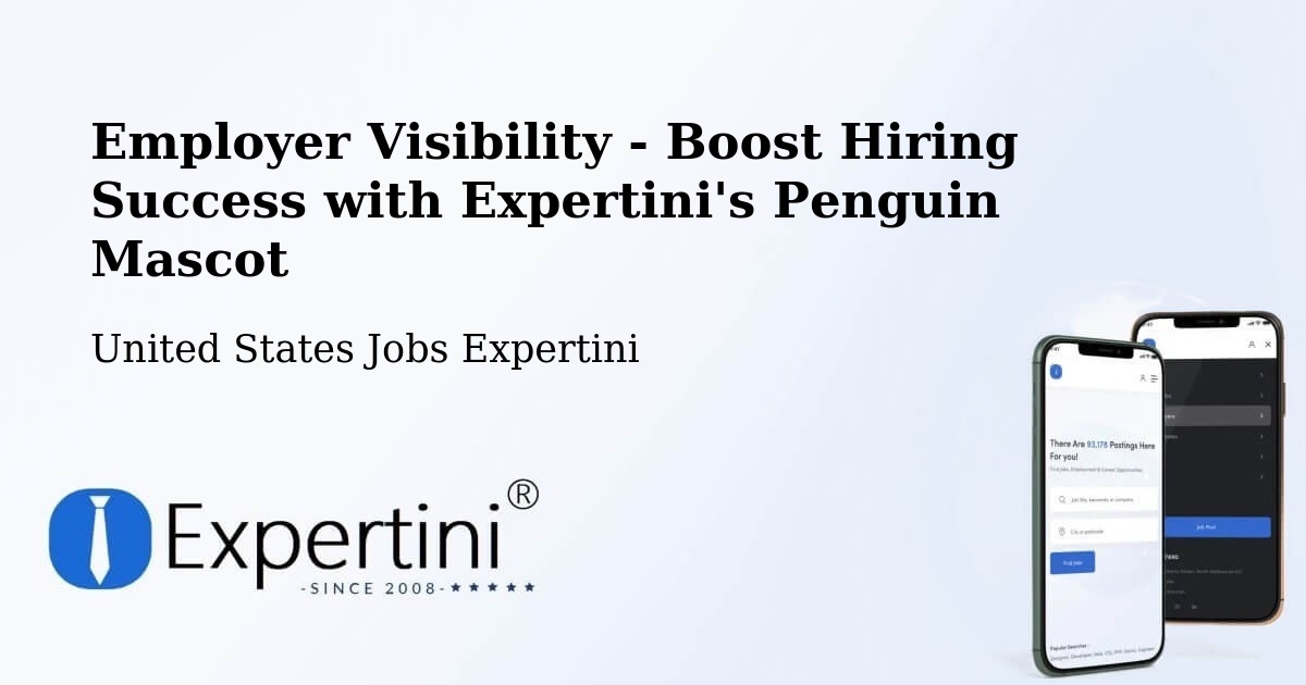 CV and Resume Visibility Optimization – Erie - United States Jobs Expertini